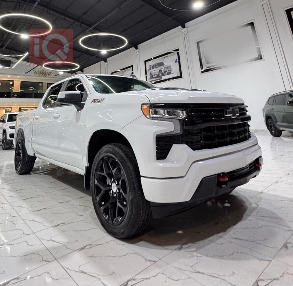 شێڤرۆلێت سلڤەرادۆ